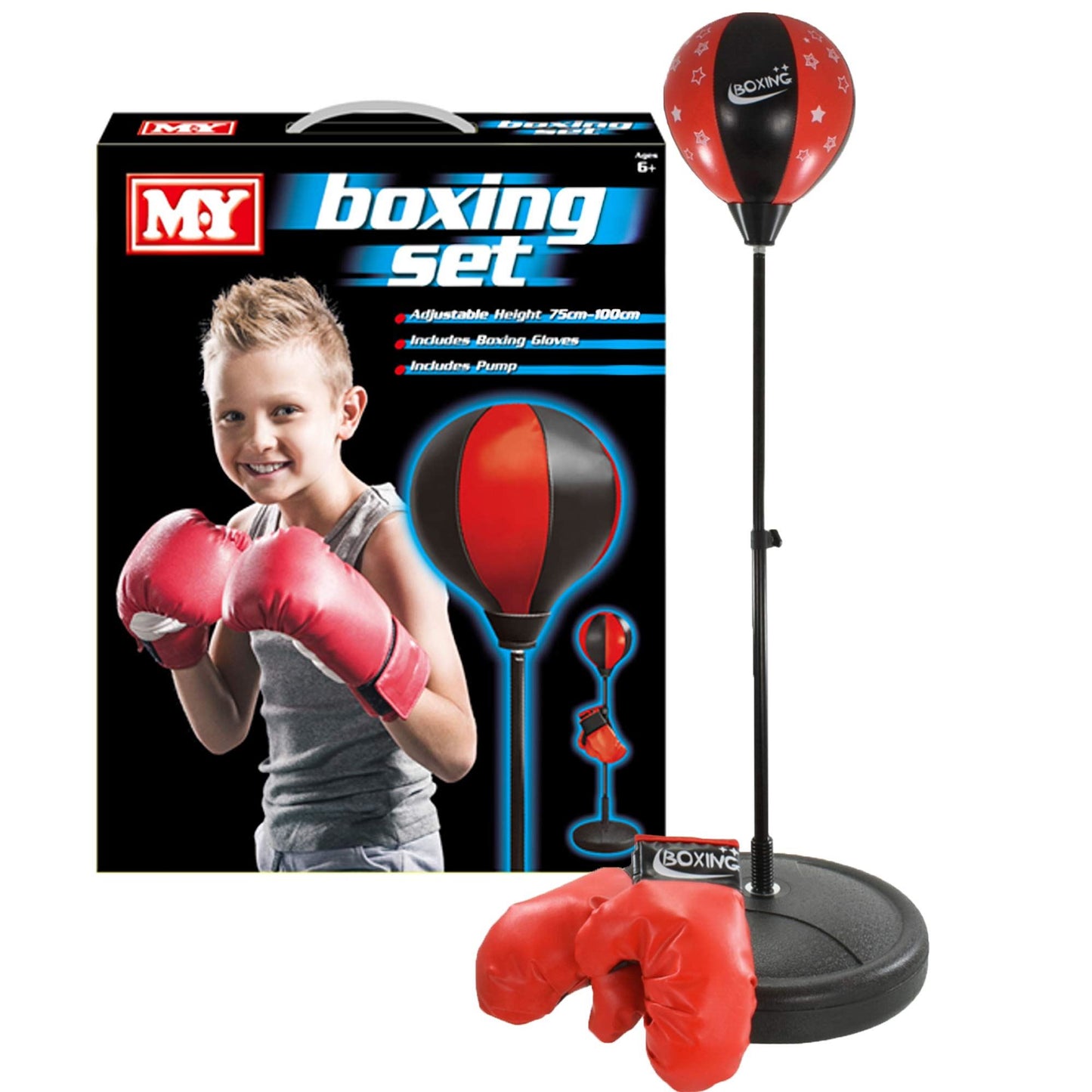M.Y BOXING SPORTS SET