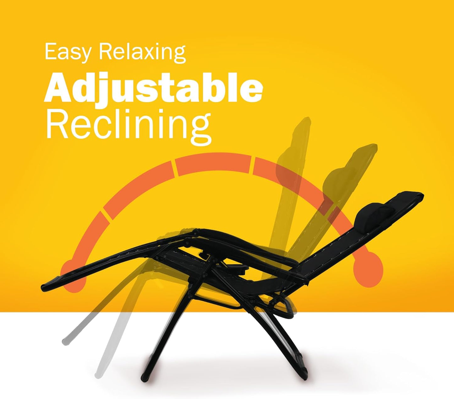 Solterra Zero Gravity Chair Two Pack
