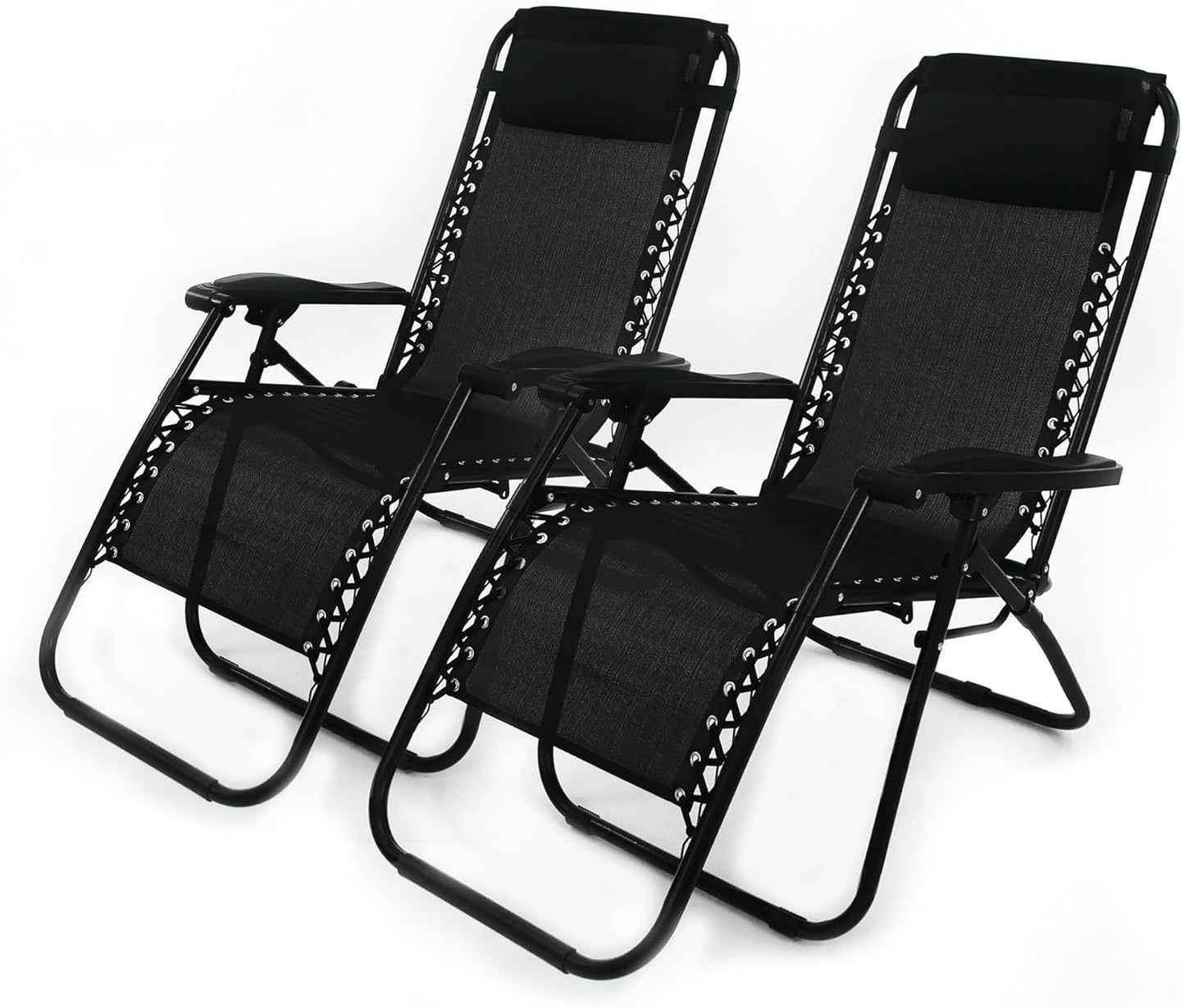 Solterra Zero Gravity Chair Two Pack