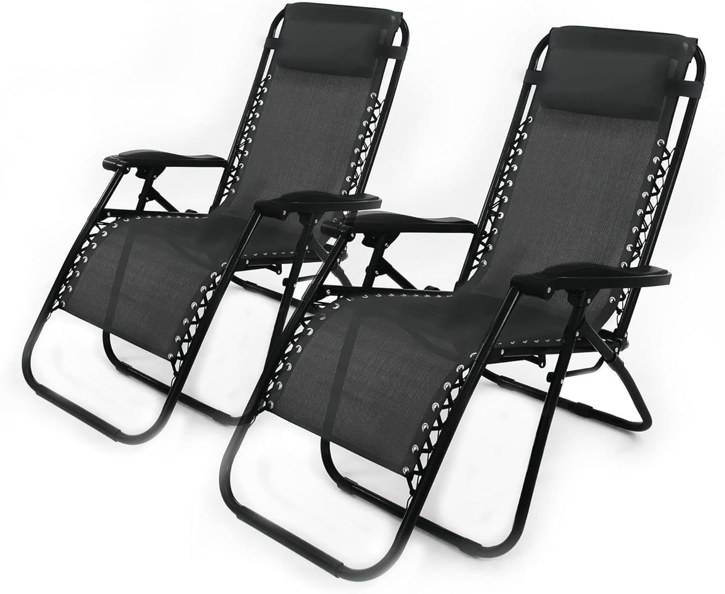 Solterra Zero Gravity Chair Two Pack