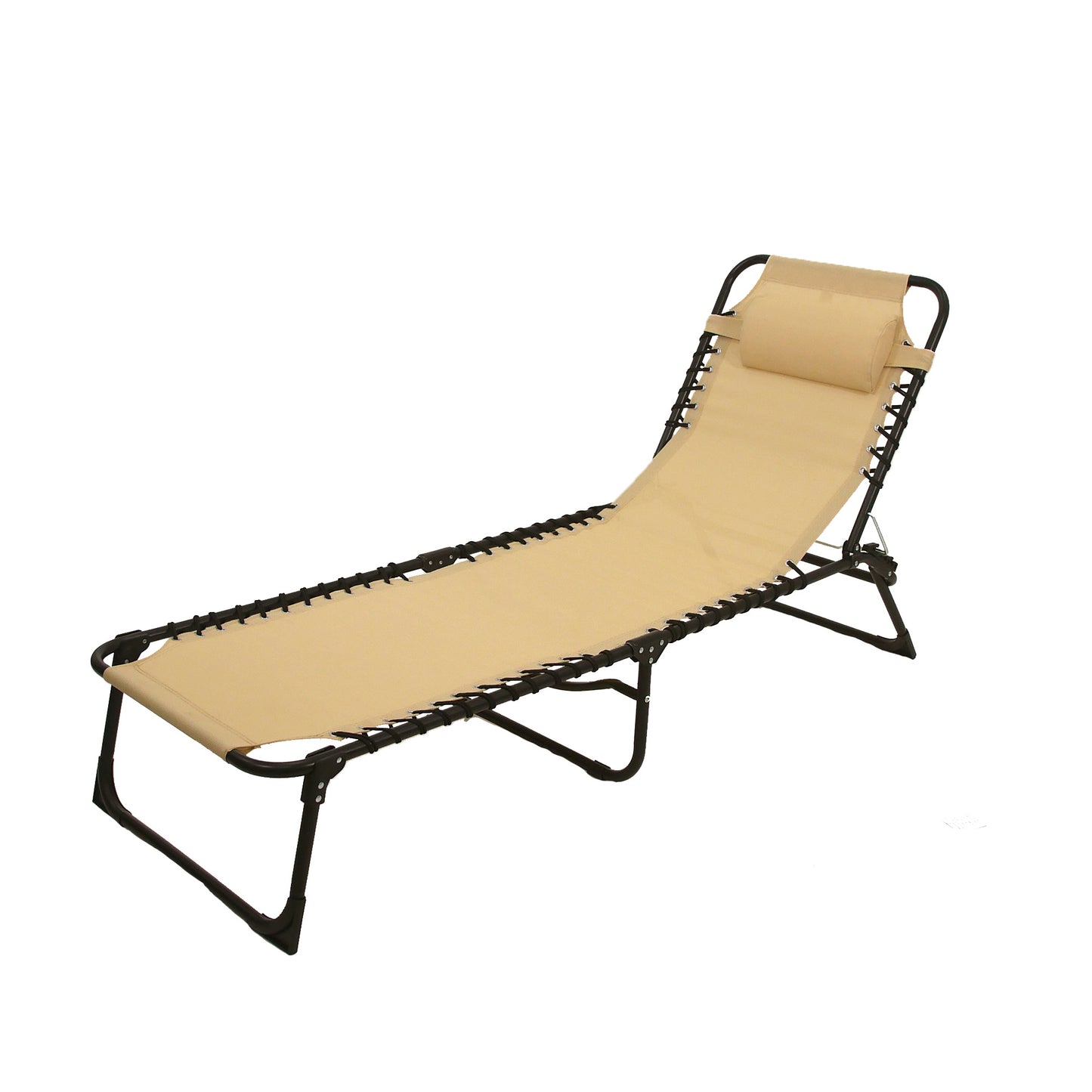 Solterra Sun lounger with Headrest