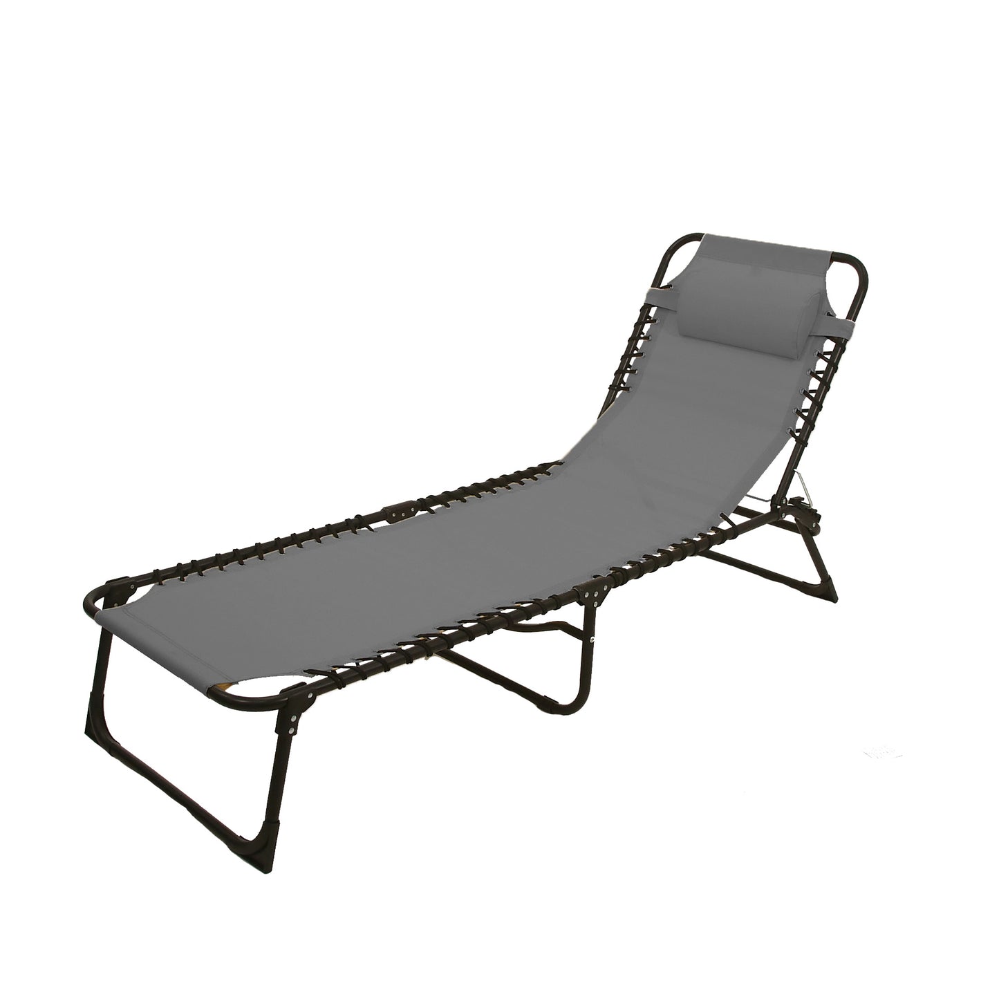 Solterra Sun lounger with Headrest