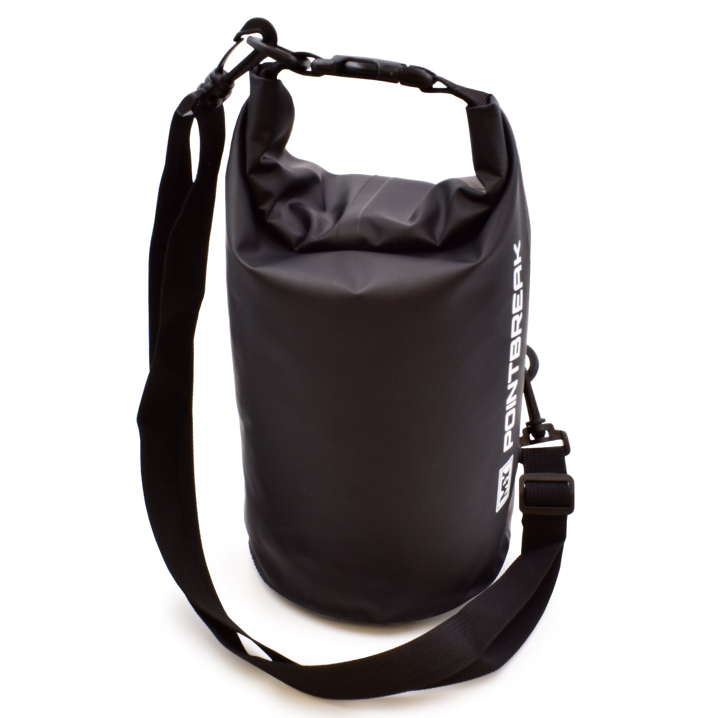 M.Y Point Break Black 5L Dry Bag | Adjustable Strap | Waterproof Dry Bag for Kayaking, Fishing, Canoeing, Hiking