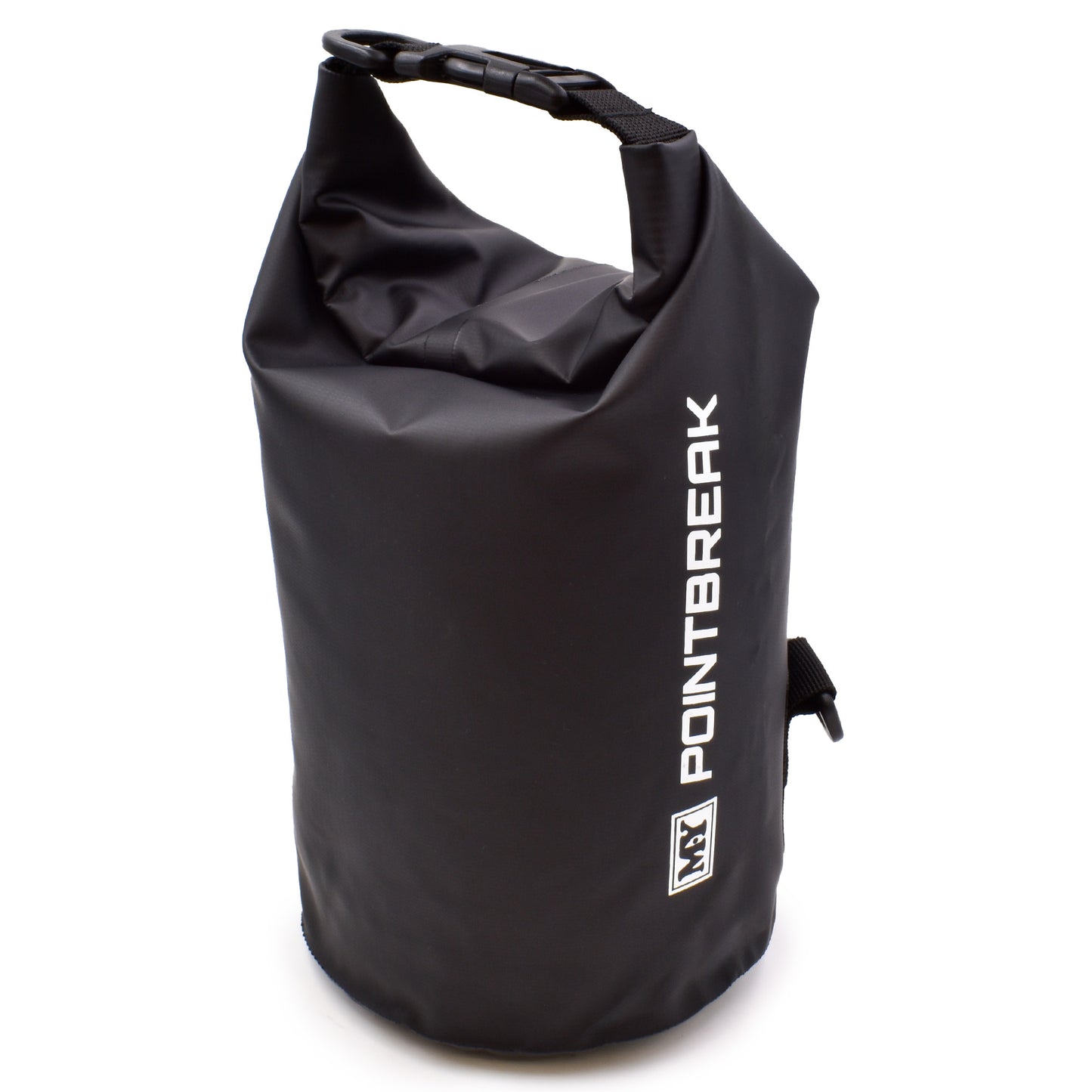 M.Y Point Break Black 5L Dry Bag | Adjustable Strap | Waterproof Dry Bag for Kayaking, Fishing, Canoeing, Hiking