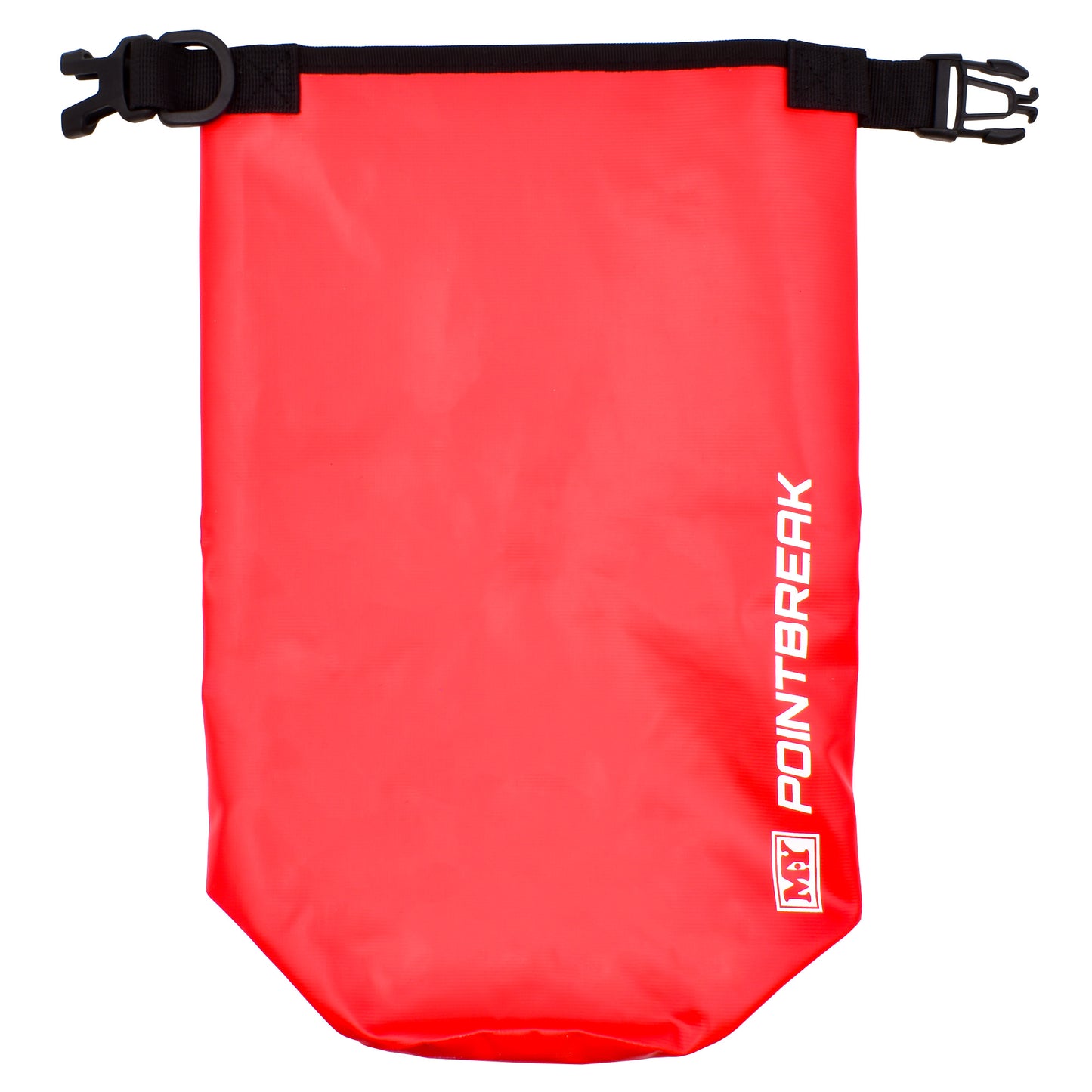 M.Y Point Break Red 5L Dry Bag | Adjustable Strap | Waterproof Dry Bag for Kayaking, Fishing, Canoeing, Hiking