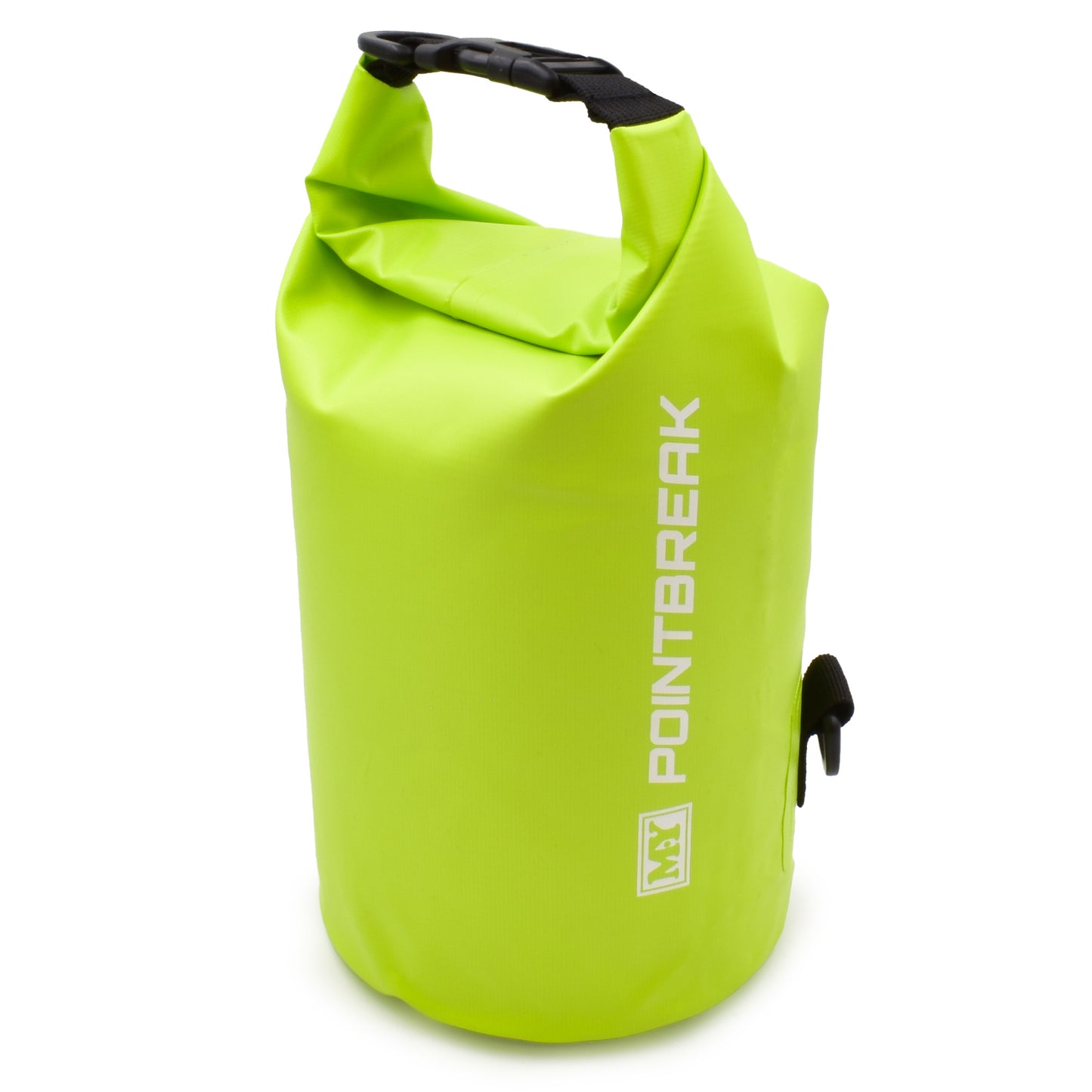M.Y Point Break Green 5L Dry Bag | Adjustable Strap | Waterproof Dry Bag for Kayaking, Fishing, Canoeing, Hiking