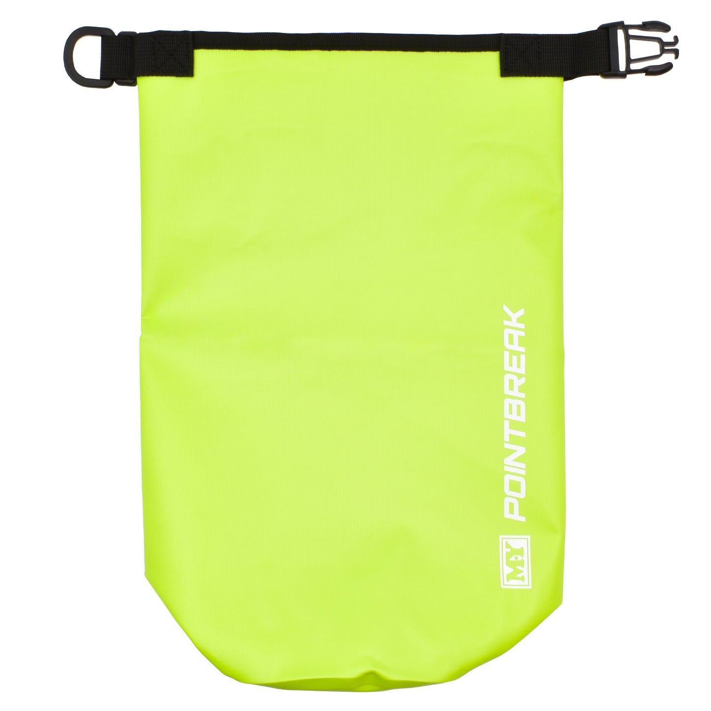 M.Y Point Break Green 5L Dry Bag | Adjustable Strap | Waterproof Dry Bag for Kayaking, Fishing, Canoeing, Hiking