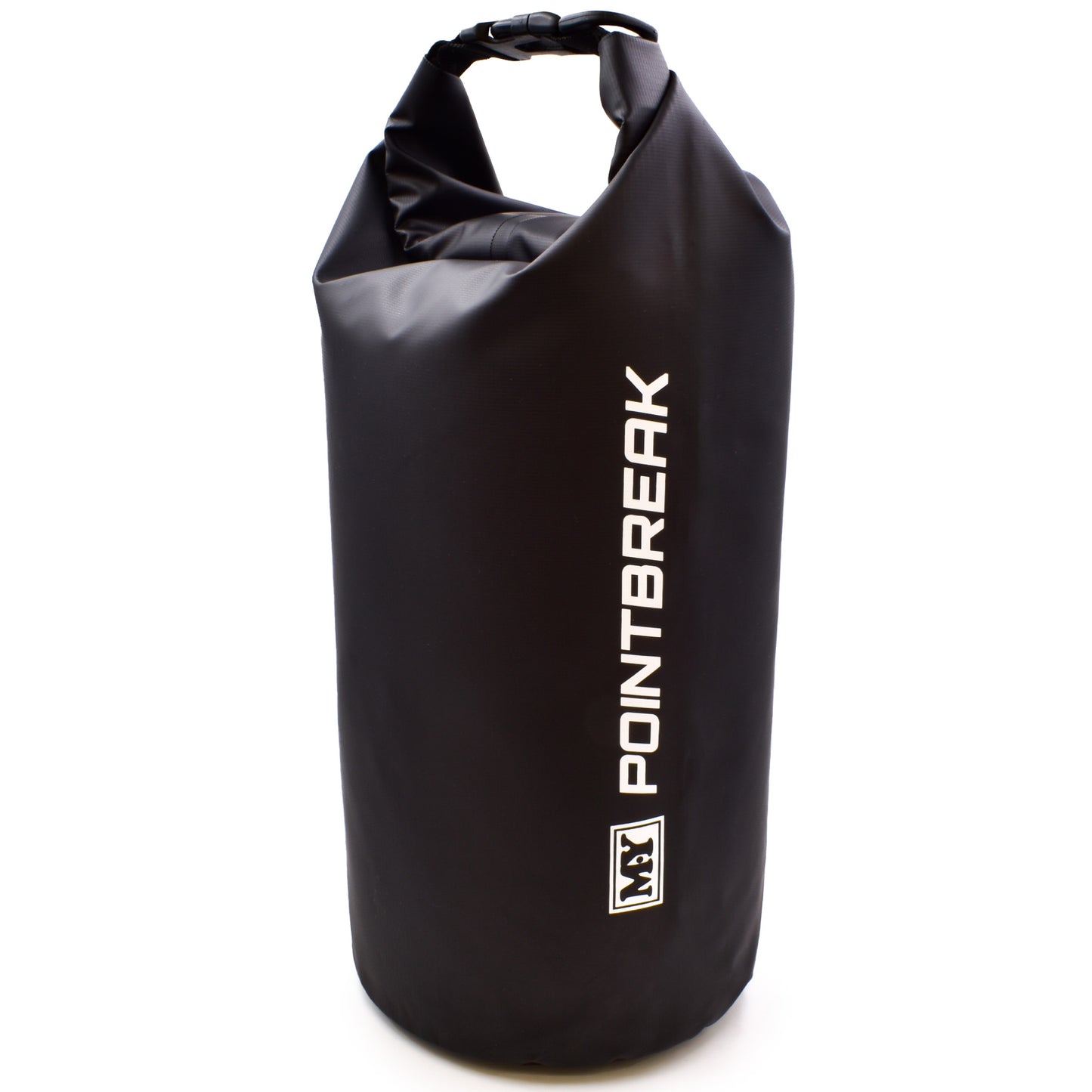M.Y Point Break Black 10L Dry Bag | Adjustable Strap | Waterproof Dry Bag for Kayaking, Fishing, Canoeing, Hiking