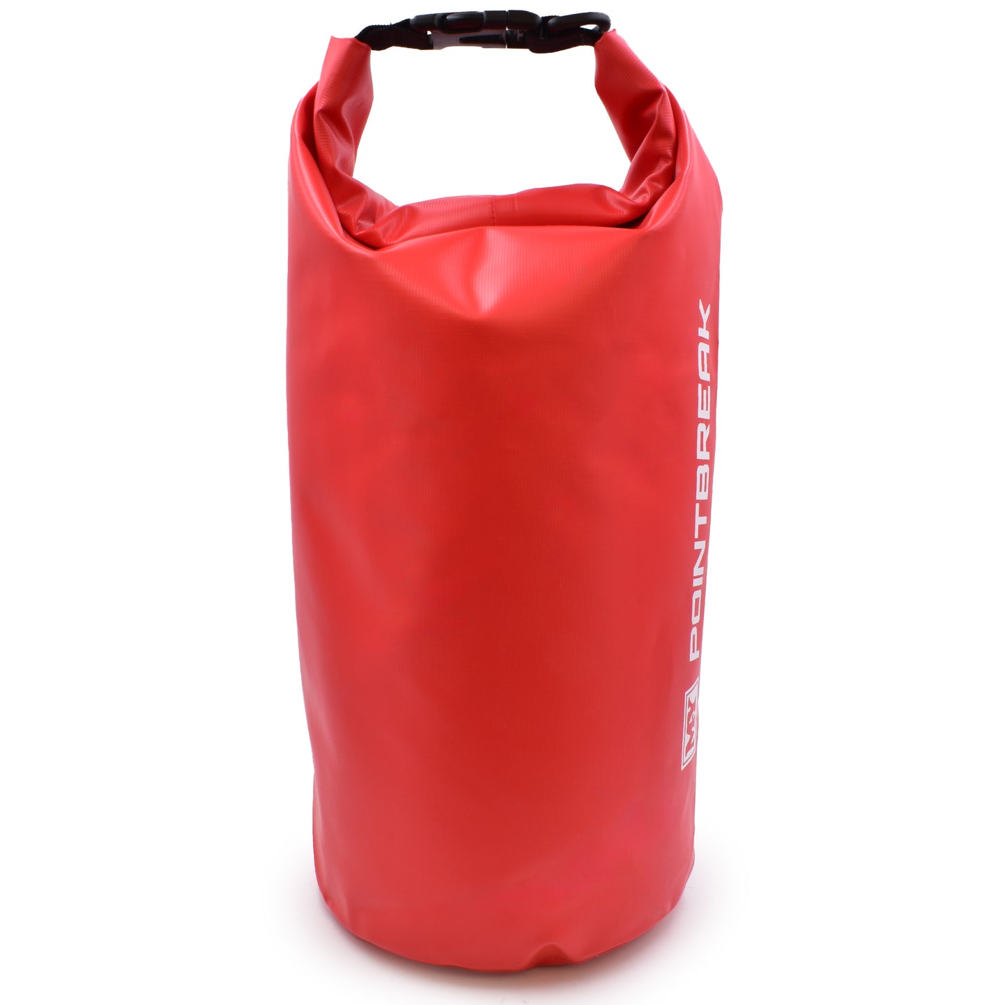 M.Y Point Break Red 10L Dry Bag | Adjustable Strap | Waterproof Dry Bag for Kayaking, Fishing, Canoeing, Hiking