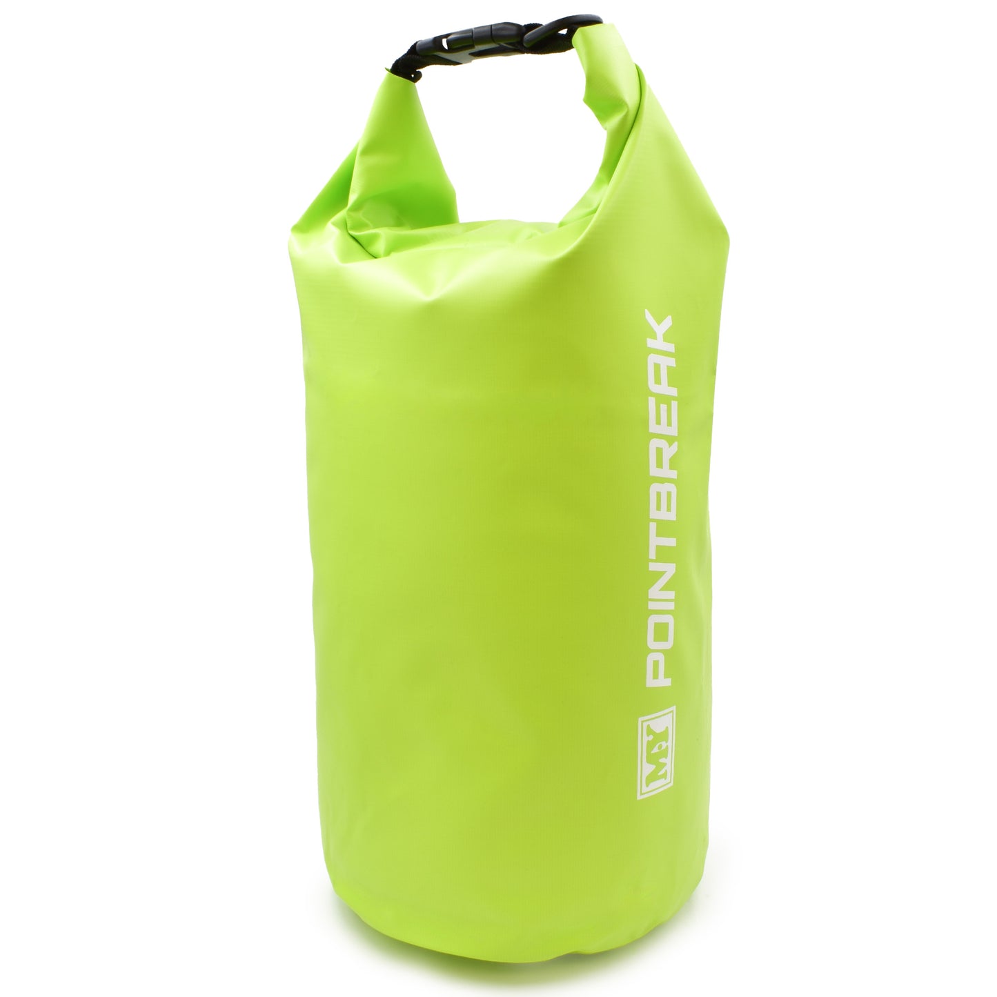 M.Y Point Break Green 10L Dry Bag | Adjustable Strap | Waterproof Dry Bag for Kayaking, Fishing, Canoeing, Hiking