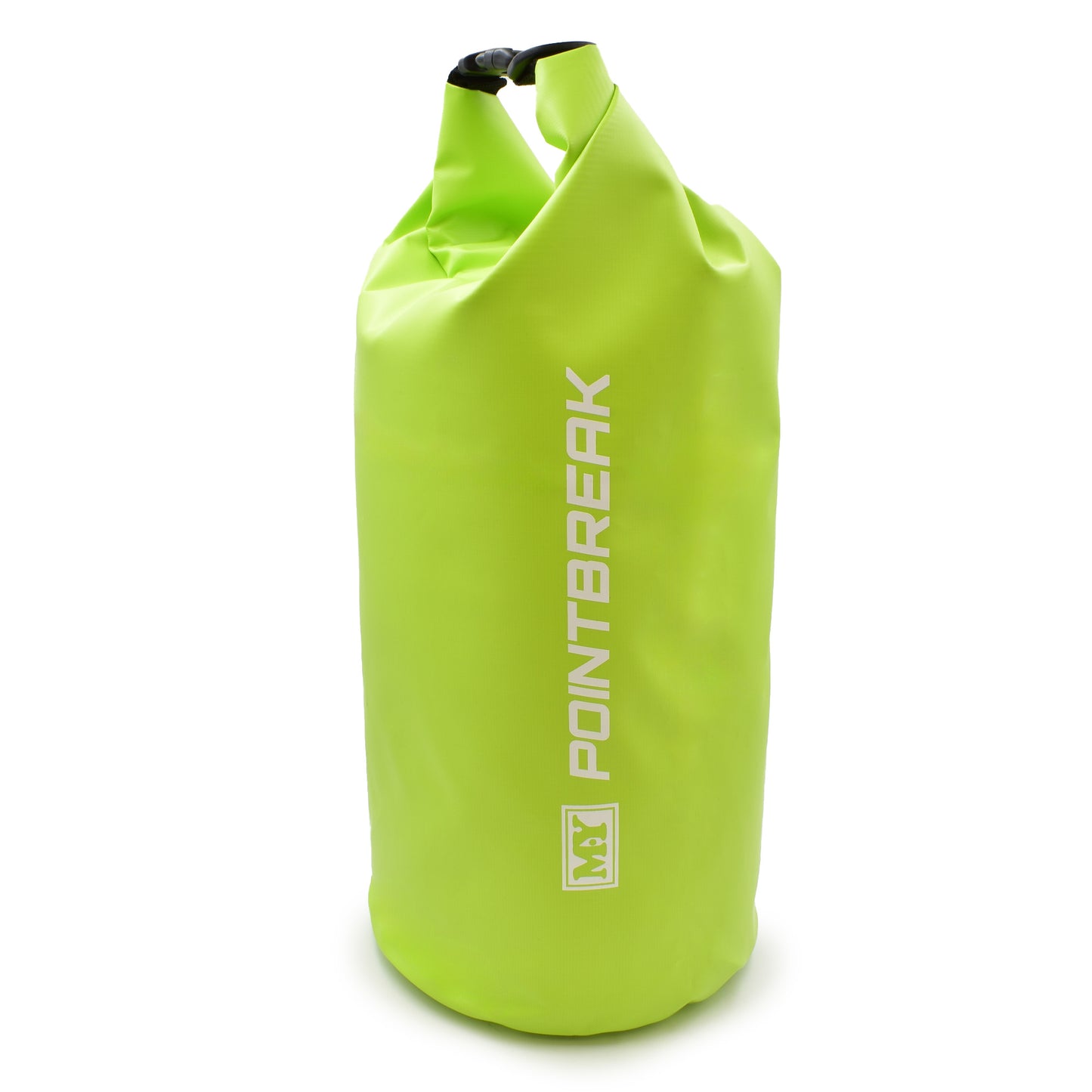M.Y Point Break Green 10L Dry Bag | Adjustable Strap | Waterproof Dry Bag for Kayaking, Fishing, Canoeing, Hiking