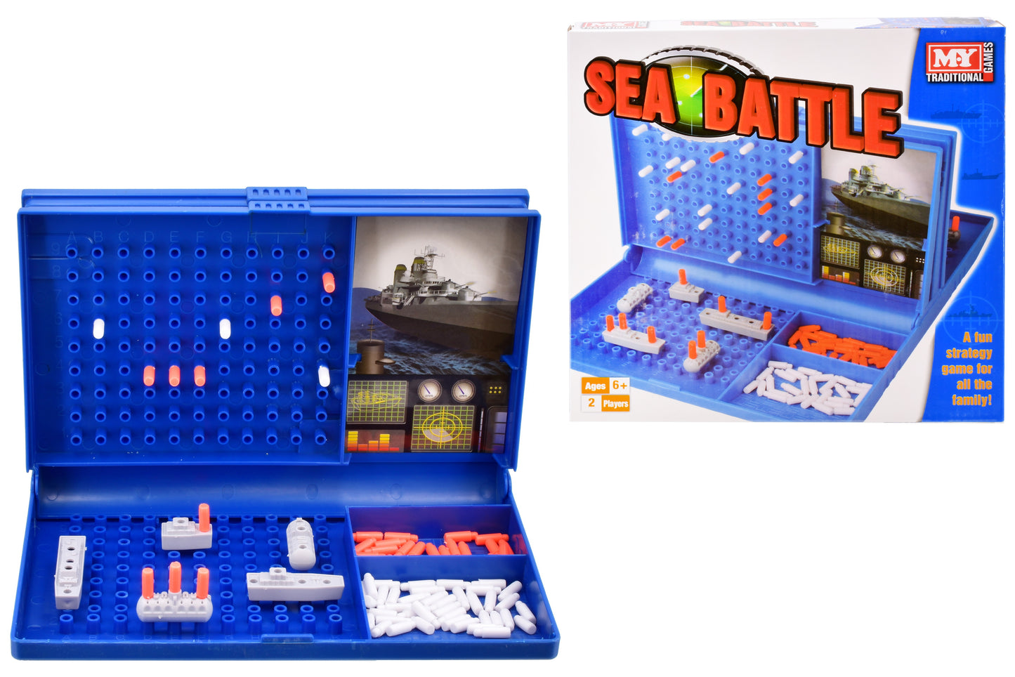 M.Y SEA BATTLE GAME
