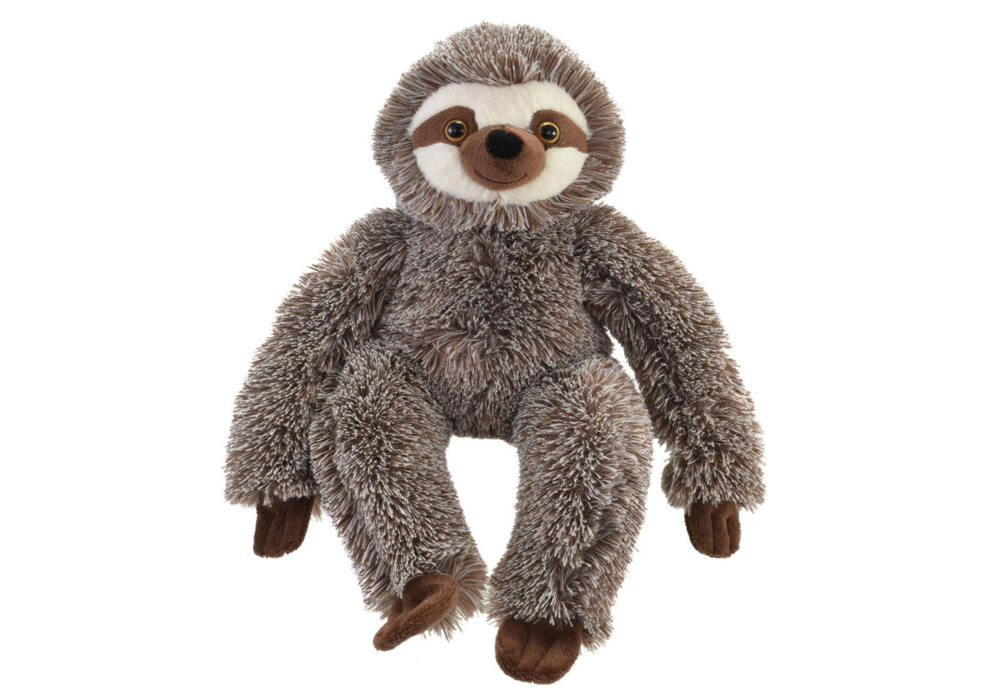 23CM SITTING PLUSH SLOTH