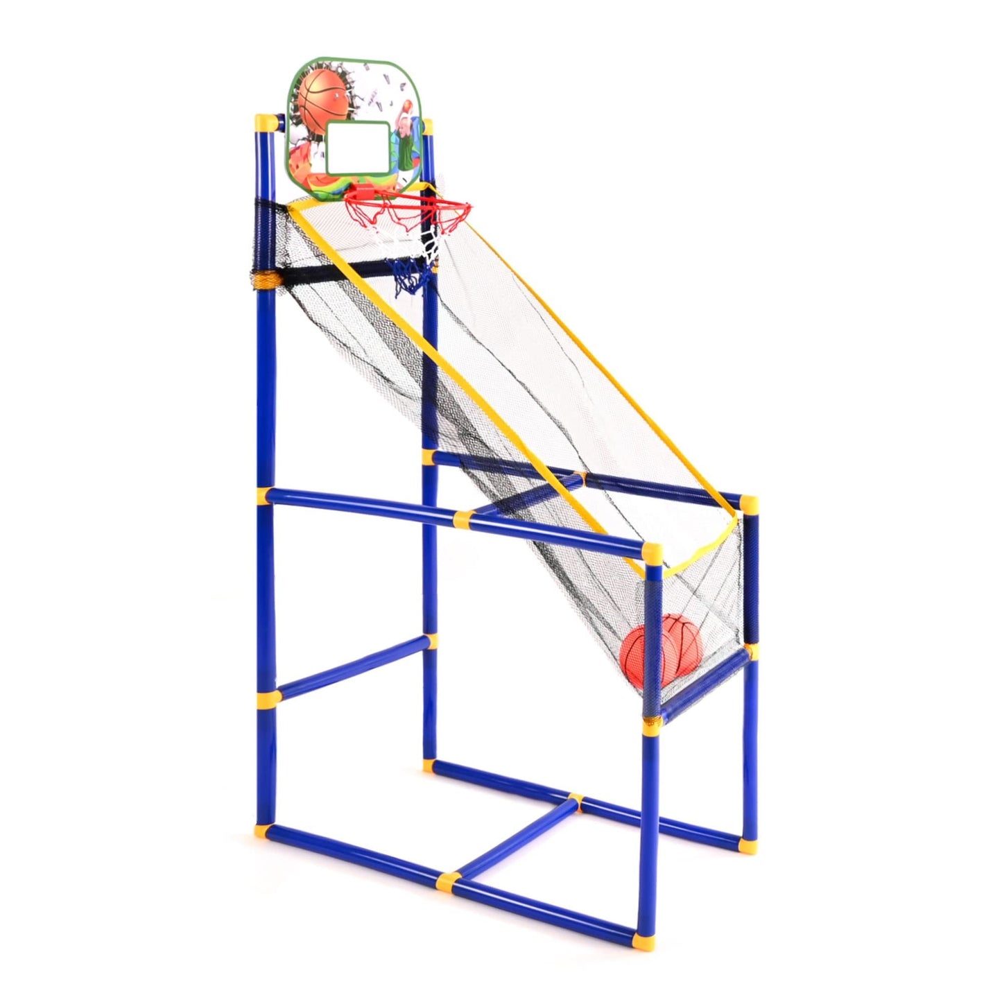 M.Y INDOOR BASKETBALL GAME