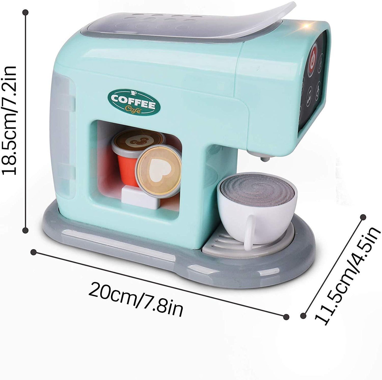 Kids Toy Coffee Machine