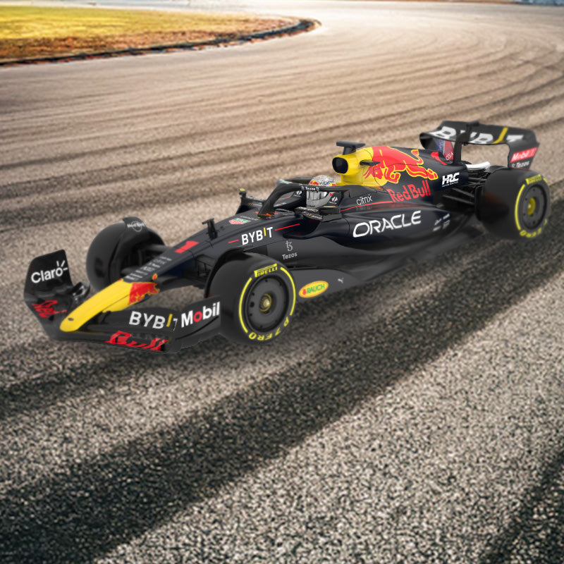 Officially Licensed Red Bull RB18 F1 Remote Control Car