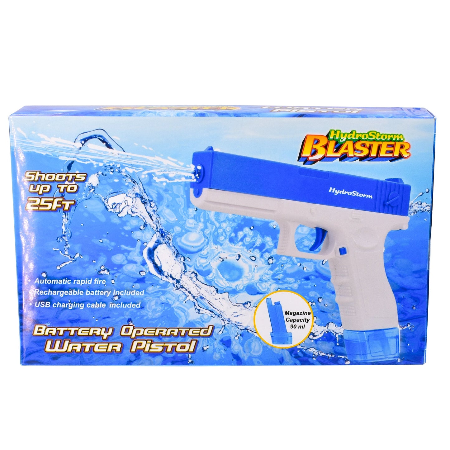 KandyToys Electric Water Blaster `
