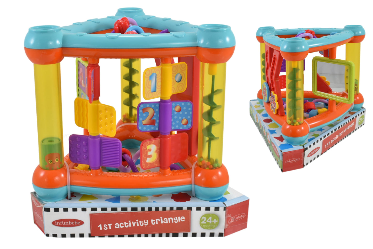 My First Activity Triangle Playset