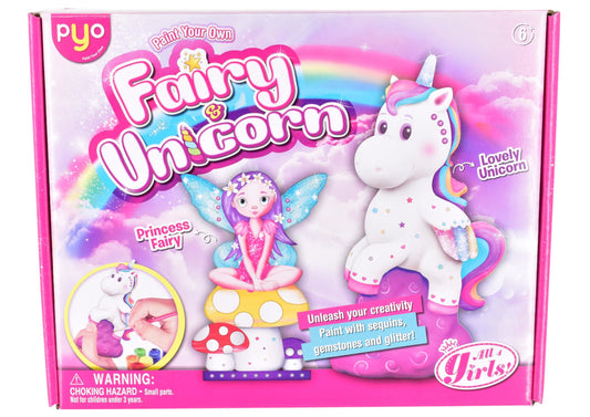 PYO FAIRY & UNICORN - COLOUR BOX