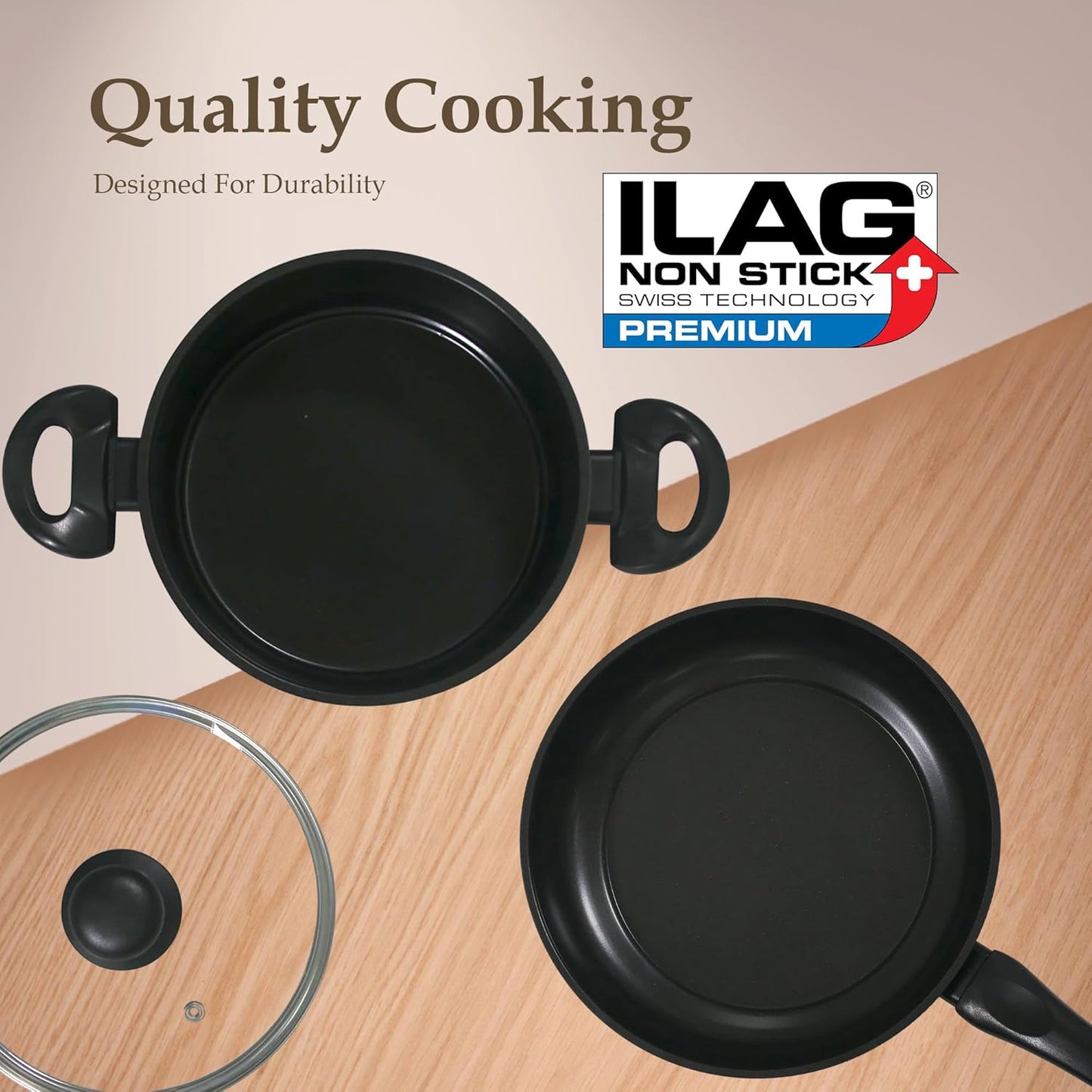 7pc Cookware Set