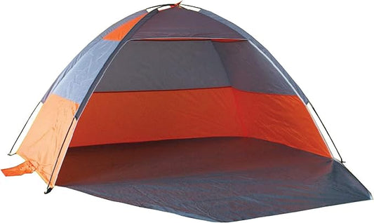Nalu Beach Shelter Tent | 2-3 Person | Aluminium Frame Sun Protection | Outdoor Tent