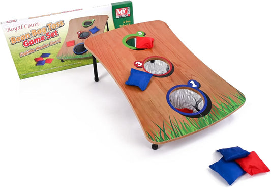 Bean Bag Toss Game Set