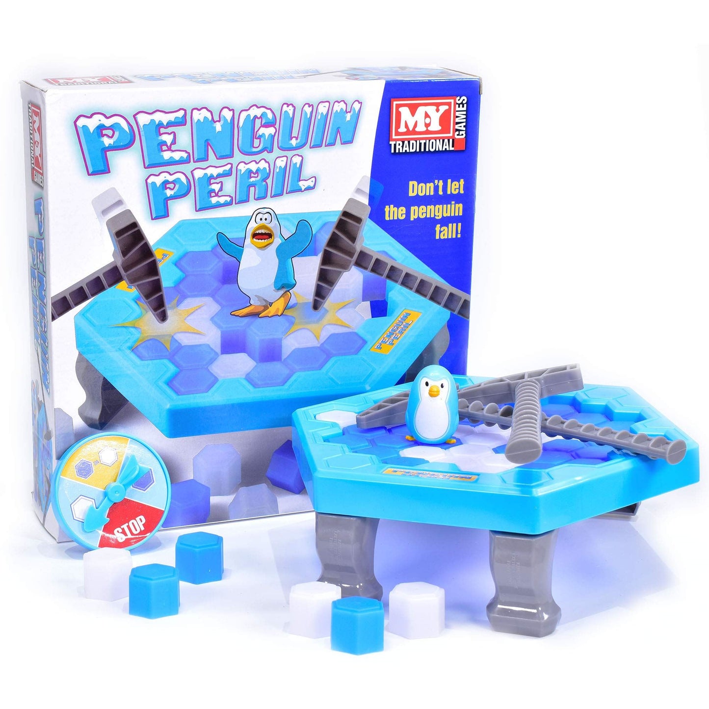 PENGUIN PERIL GAME