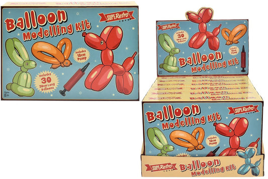 30PC 30CM BALLOON MODELLING KIT