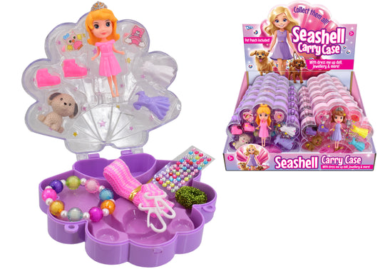 DOLL JEWELLERY AND PET BEAUTY SET