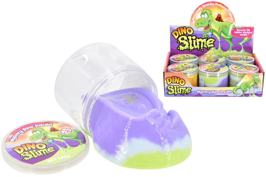 FLUFFY DINO SLIME 285G