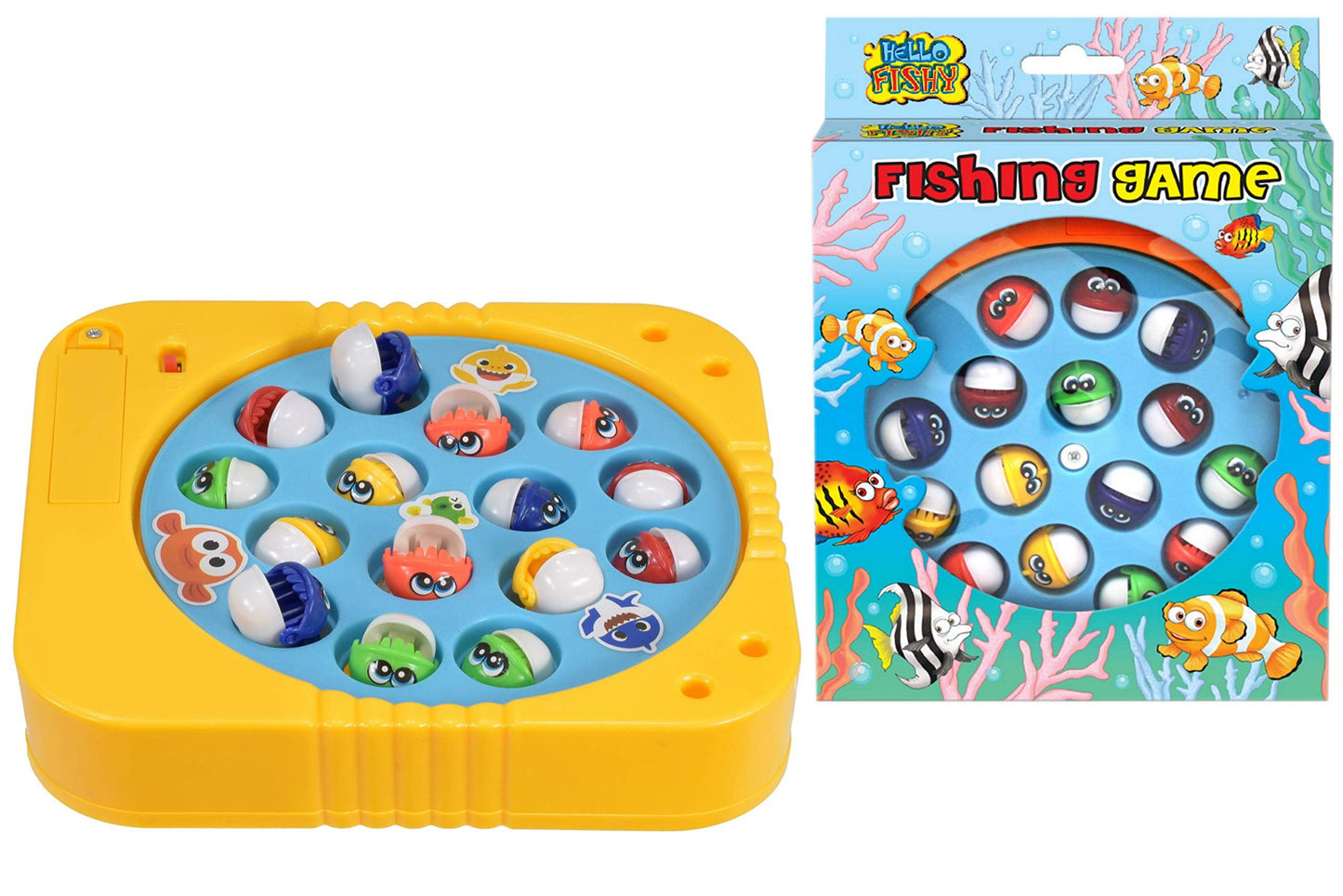 B/O FISHING GAME IN HANGING BOX