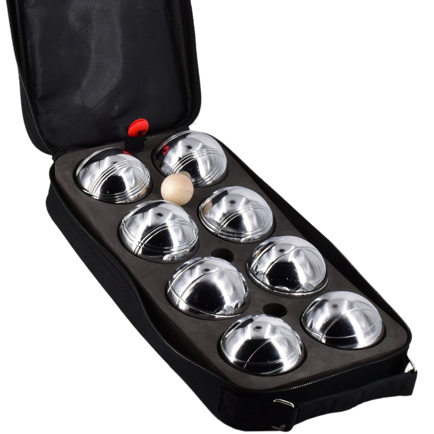 KandyToys 8 Piece Boules Set