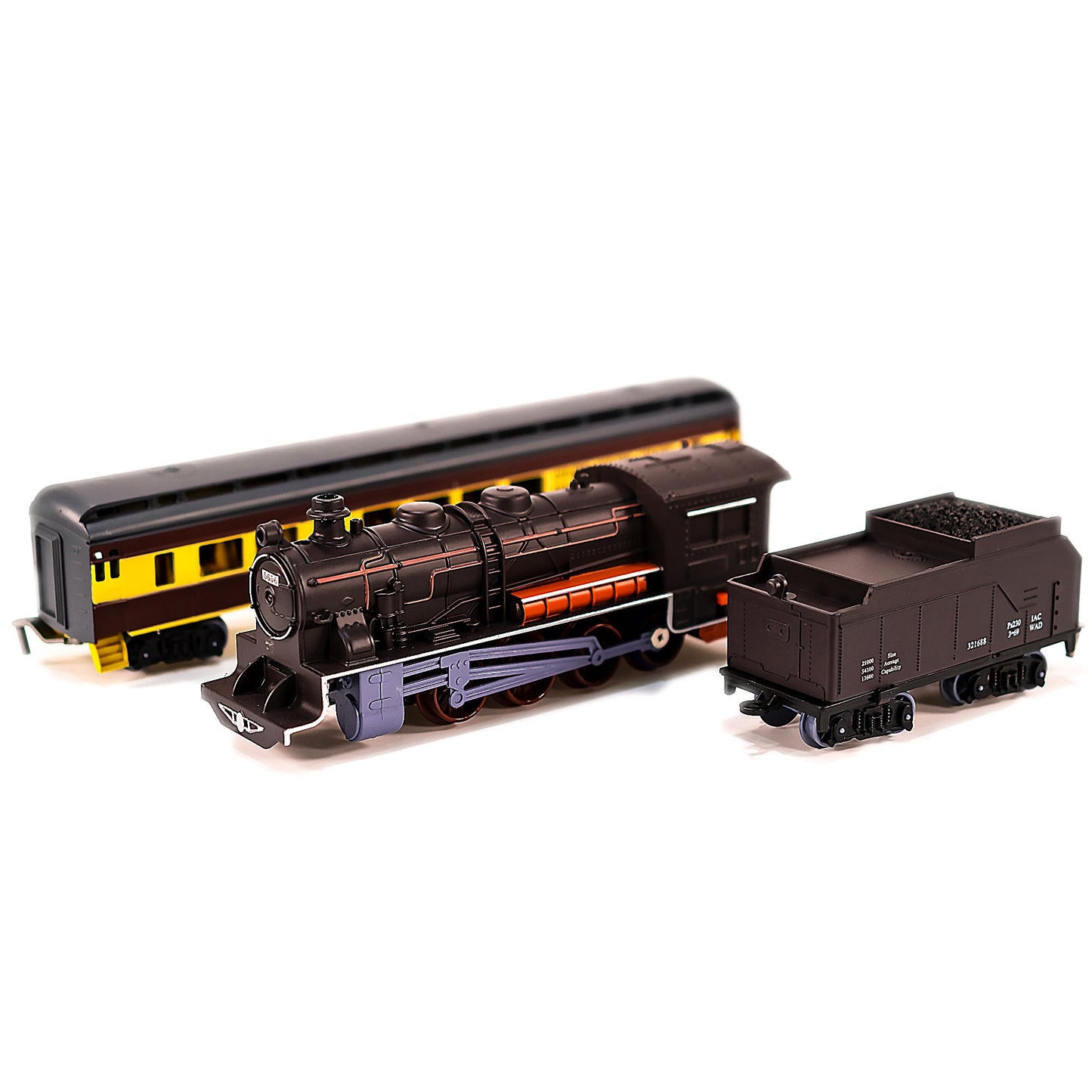 Classic Electric Toy Train Set