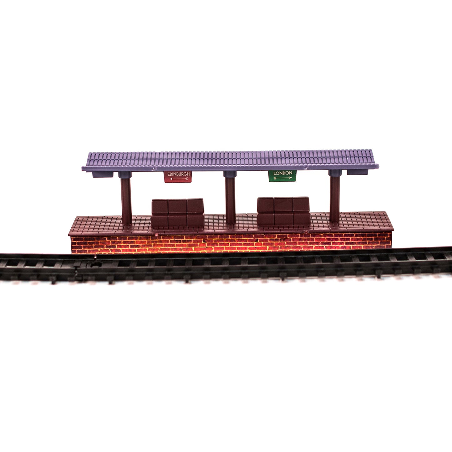 Classic Electric Toy Train Set