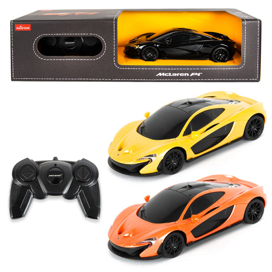 Remote Control 1:24 McLaren P1 GTR