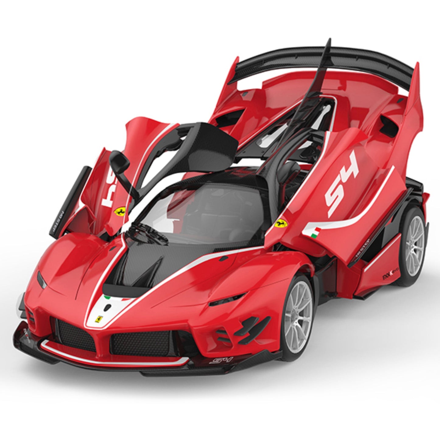 R/C 1:18 Ferrari FFXK Evo Build Your Own Kit