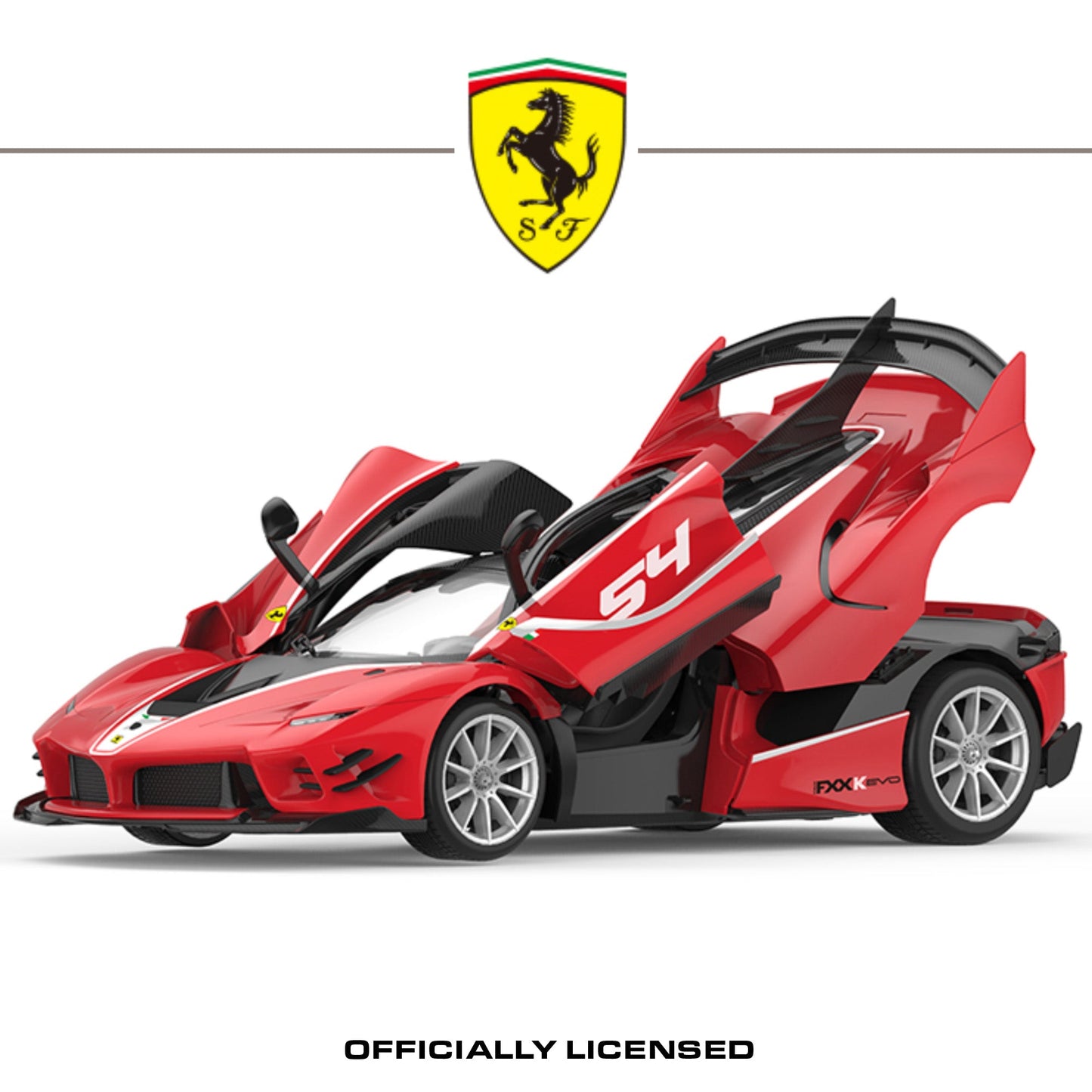 R/C 1:18 Ferrari FFXK Evo Build Your Own Kit