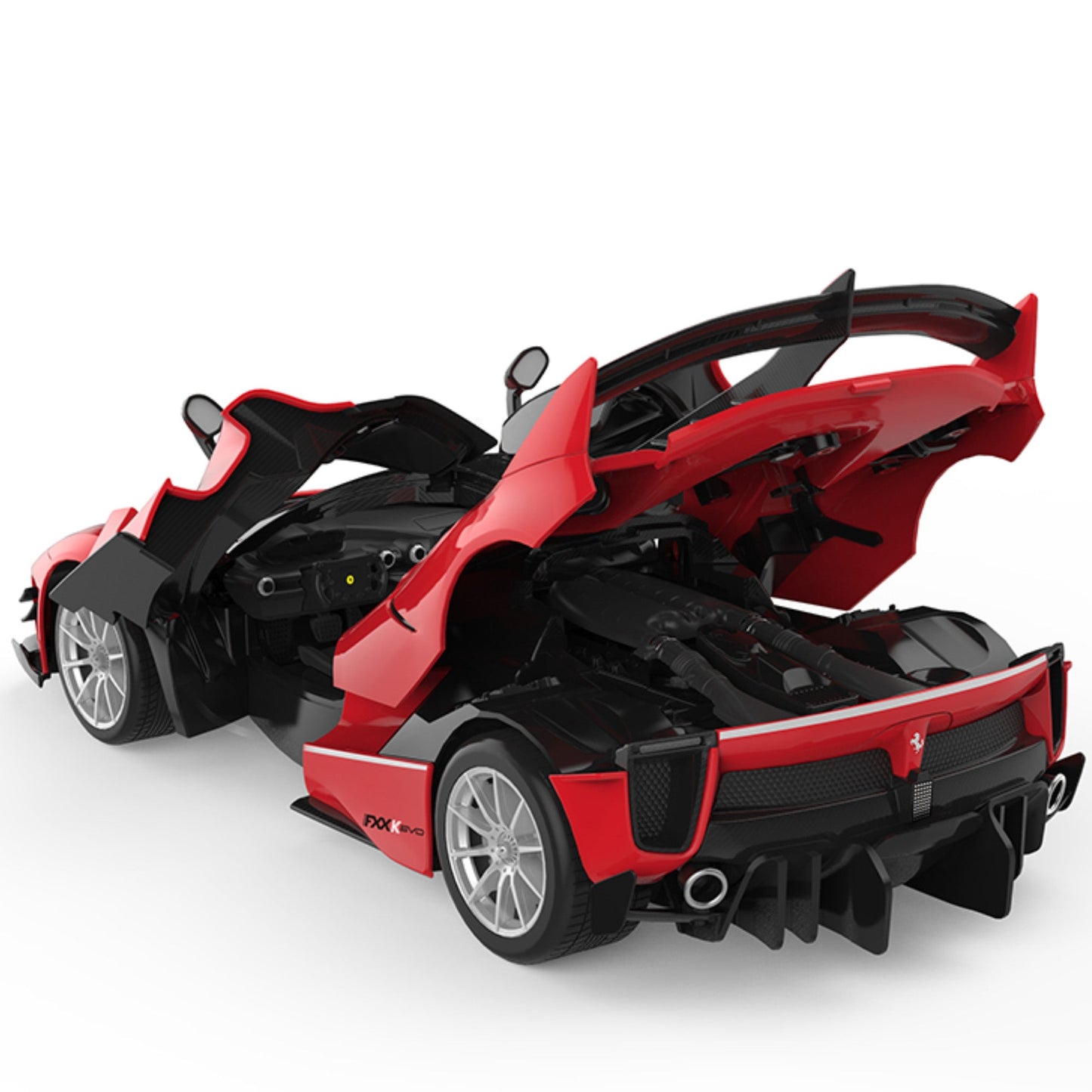 R/C 1:18 Ferrari FFXK Evo Build Your Own Kit