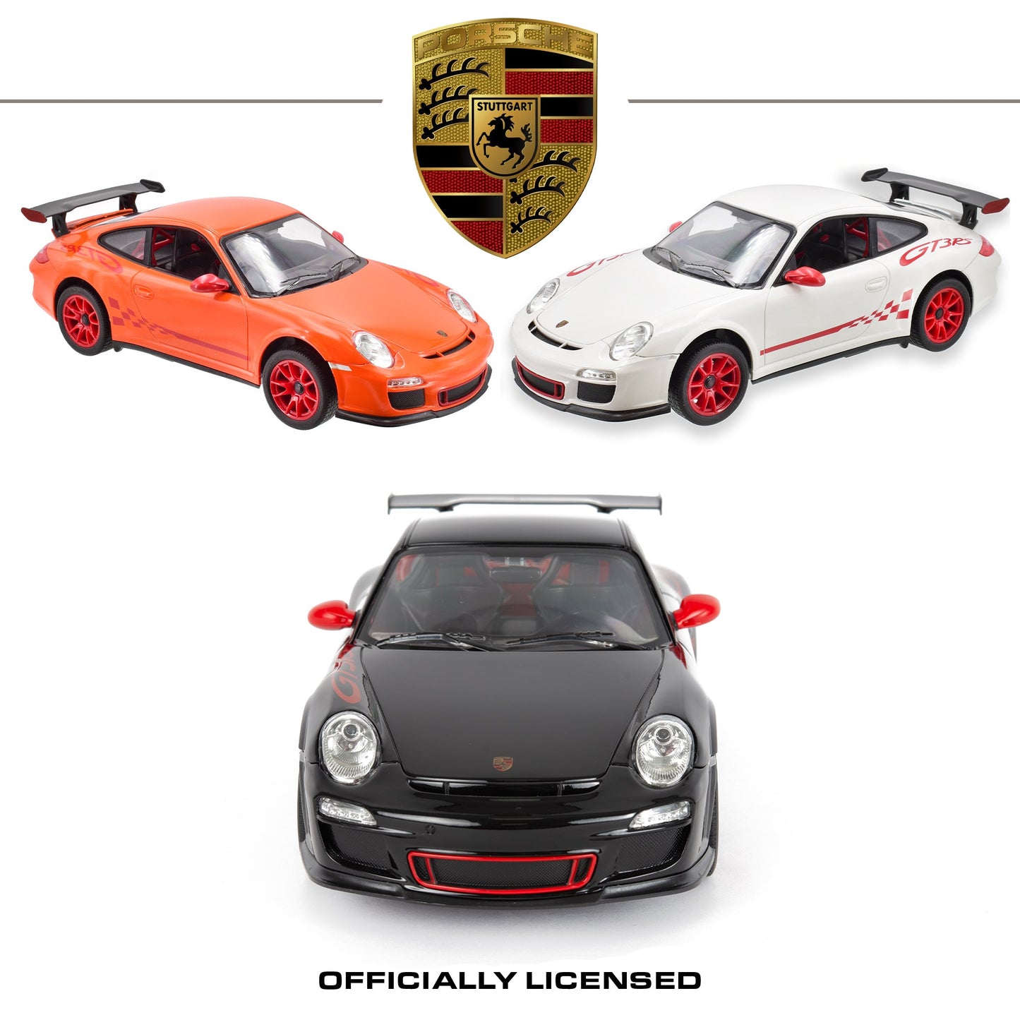 Remote Control 1:14 Porsche GT3 RS