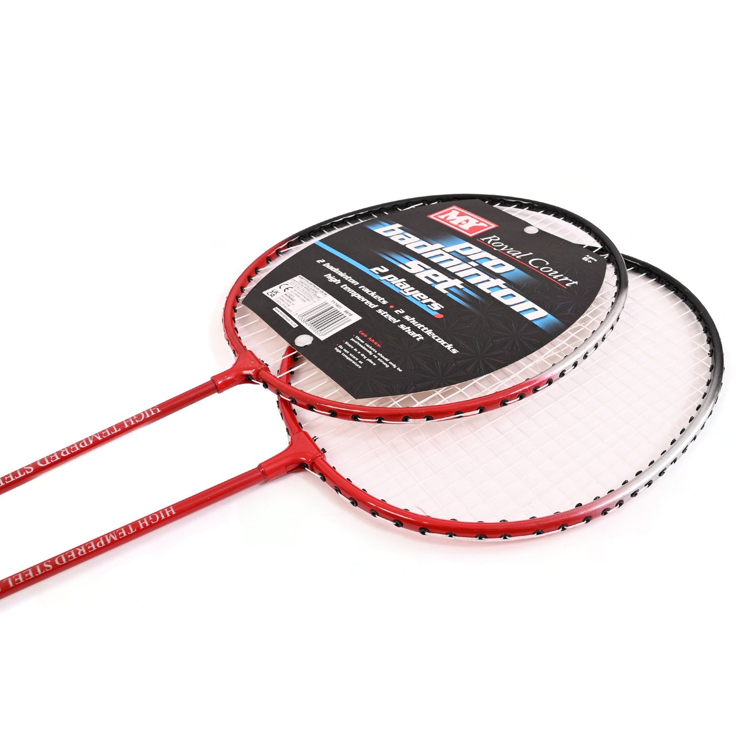 2 Player Badminton Set