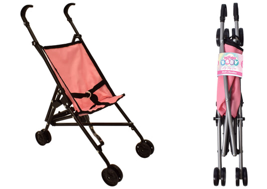 KandyToys Baby Stroller