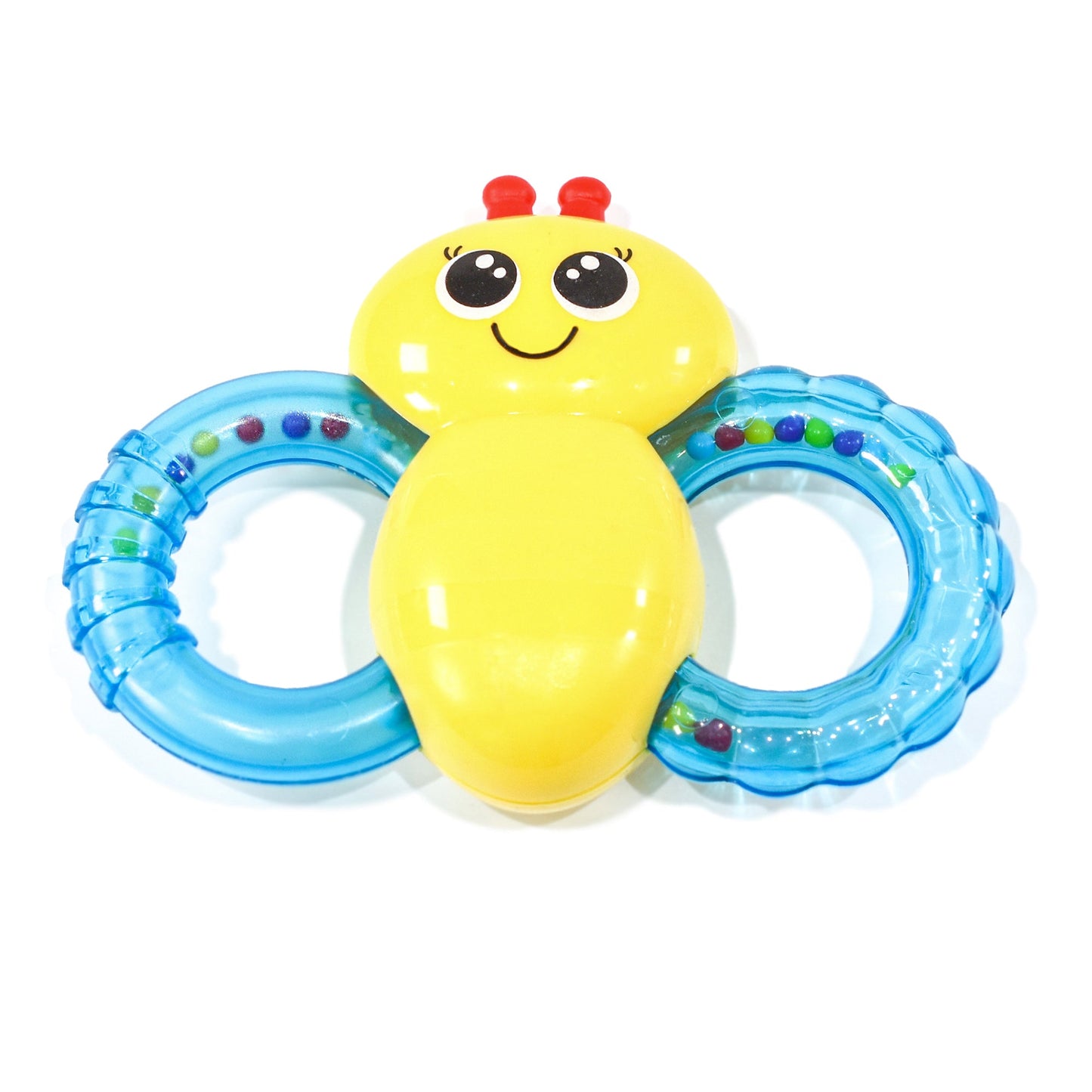 Teething Toys for Baby and Toddler Aged 3 Months +