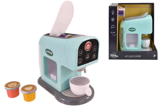 Kids Toy Coffee Machine