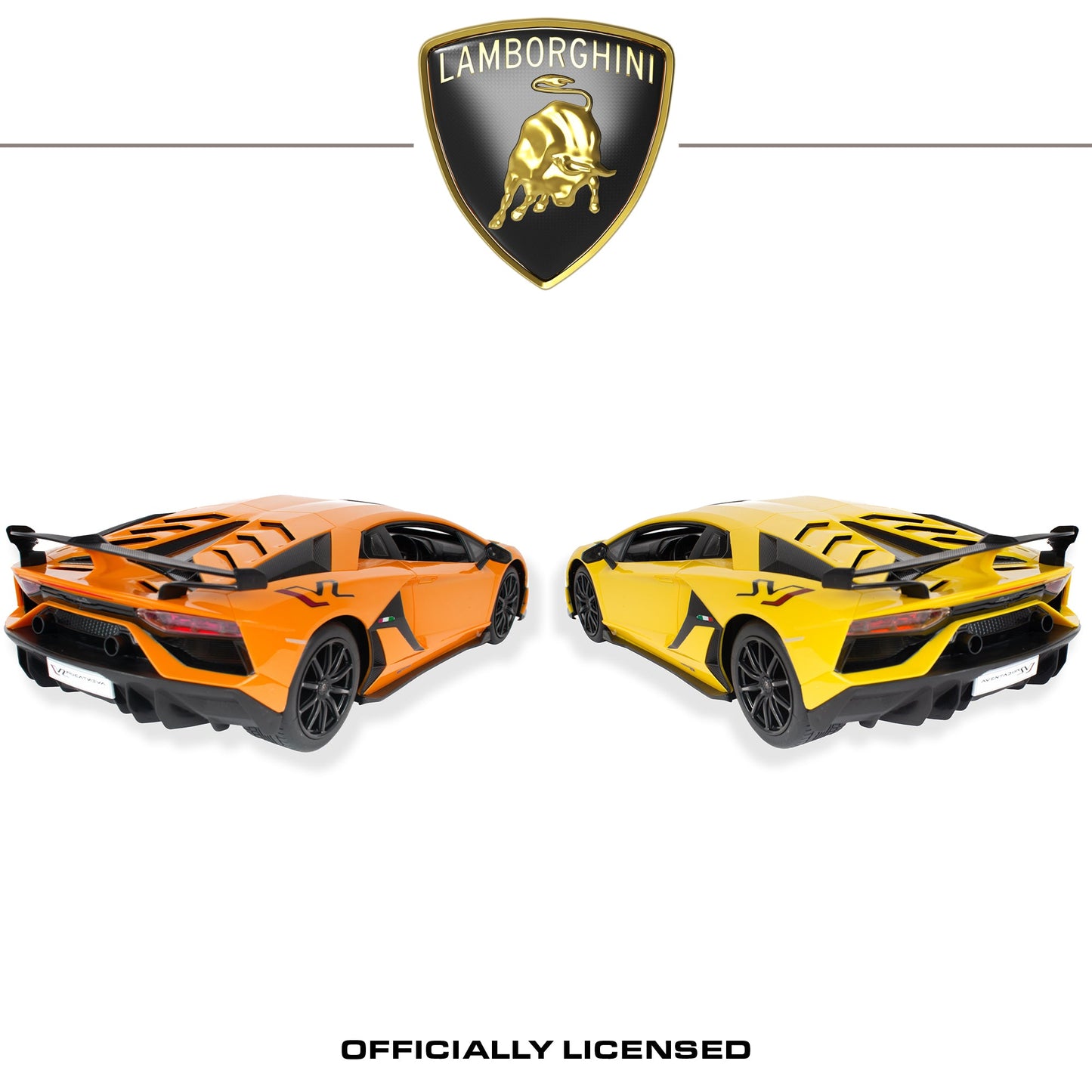 Remote Control 1:24 Lamborghini Aventador