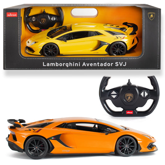 Remote Control 1:14 Lamborghini Aventador SVJ