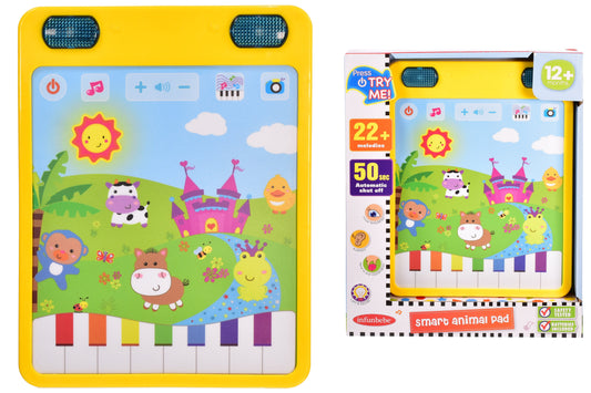 KandyToys My First Animal Smart Pad Tablet Toy