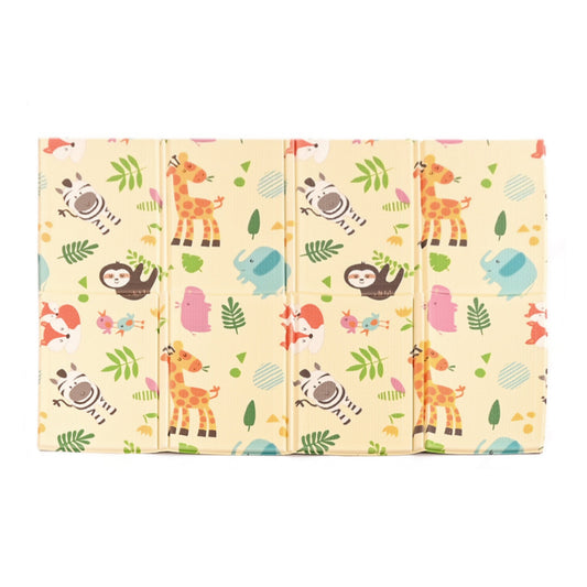 Floor Mat - Wildlife Print