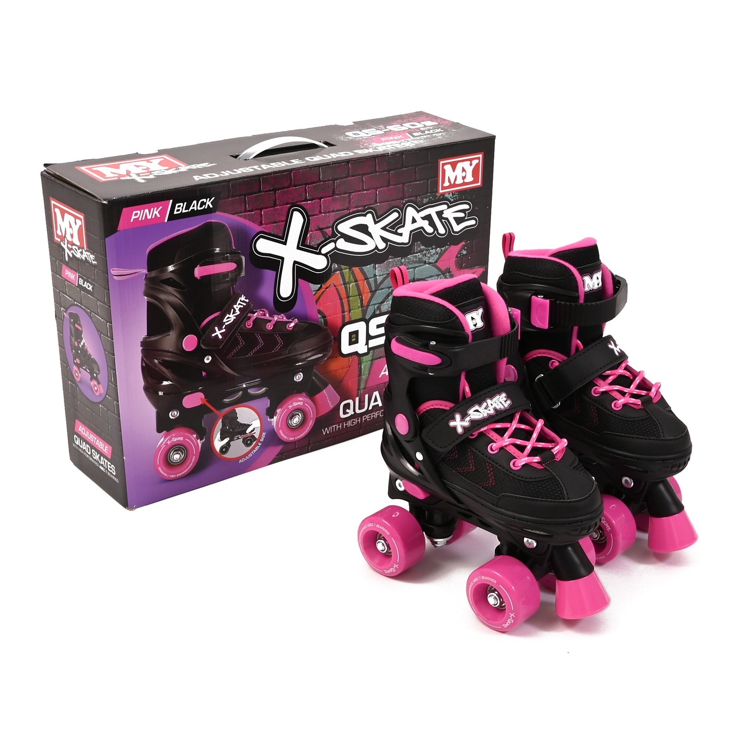 Quad Roller Skates