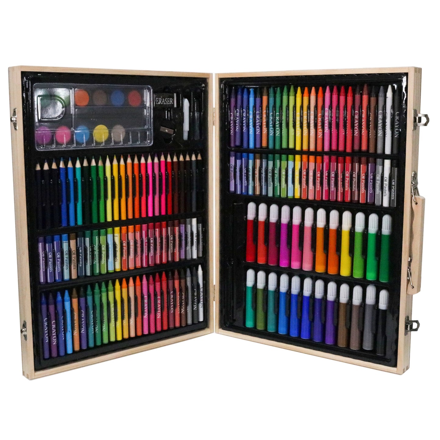 Kids Art Set 168 Piece