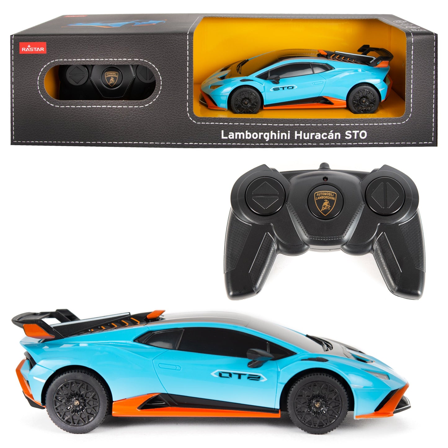 Remote Control 1:24 Lamborghini Huracan